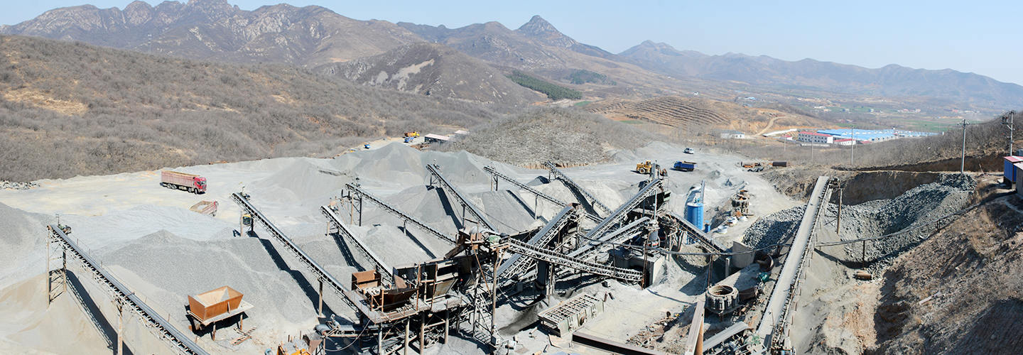 河南駐馬店玄武巖現場