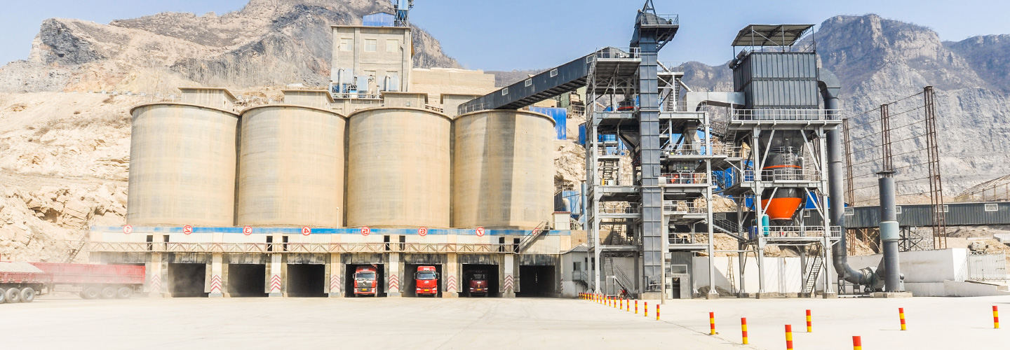 石家莊VU120機制砂生產示范線