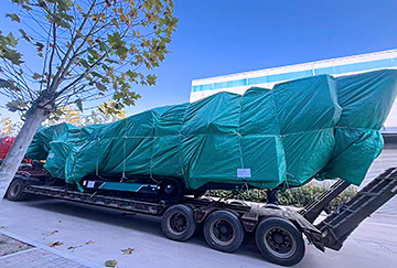 贊比亞 150T/H 金礦履帶移動給料篩分站項目