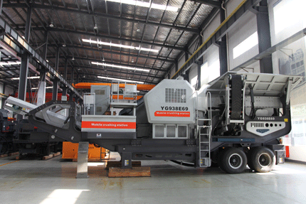 為什么說移動式破碎機簡化了生產流程？