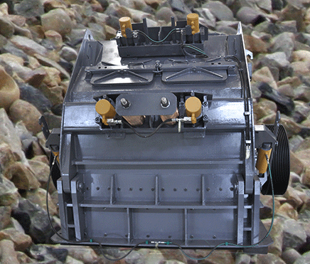 中碎破碎機(jī)有哪些，如何選型？