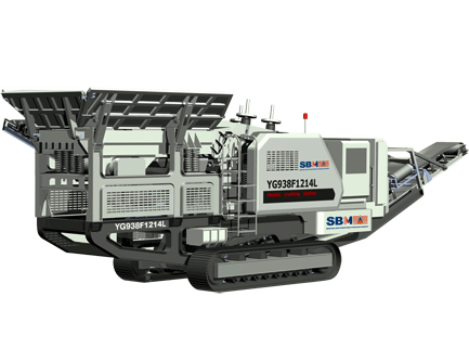 夏季如何保養移動破碎站