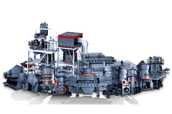 選礦設備九大類型,你都了解了嗎?