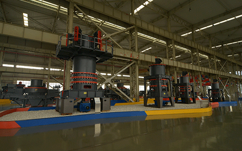 閃長巖磨粉機的特點