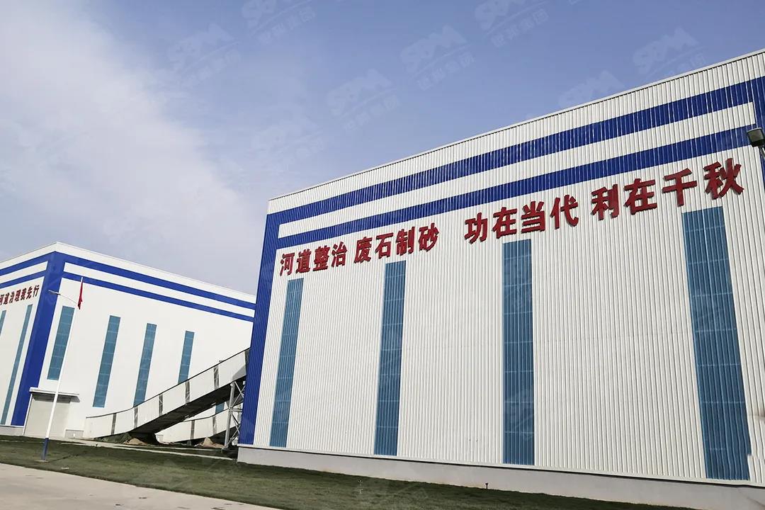 河南砂石行業發展走勢預告？副省長武國定走訪調研放信號