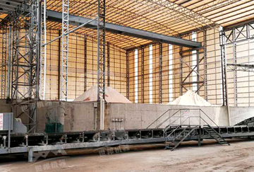 天水市委副書(shū)記、市長(zhǎng)王軍考察世邦集團(tuán)華建項(xiàng)目