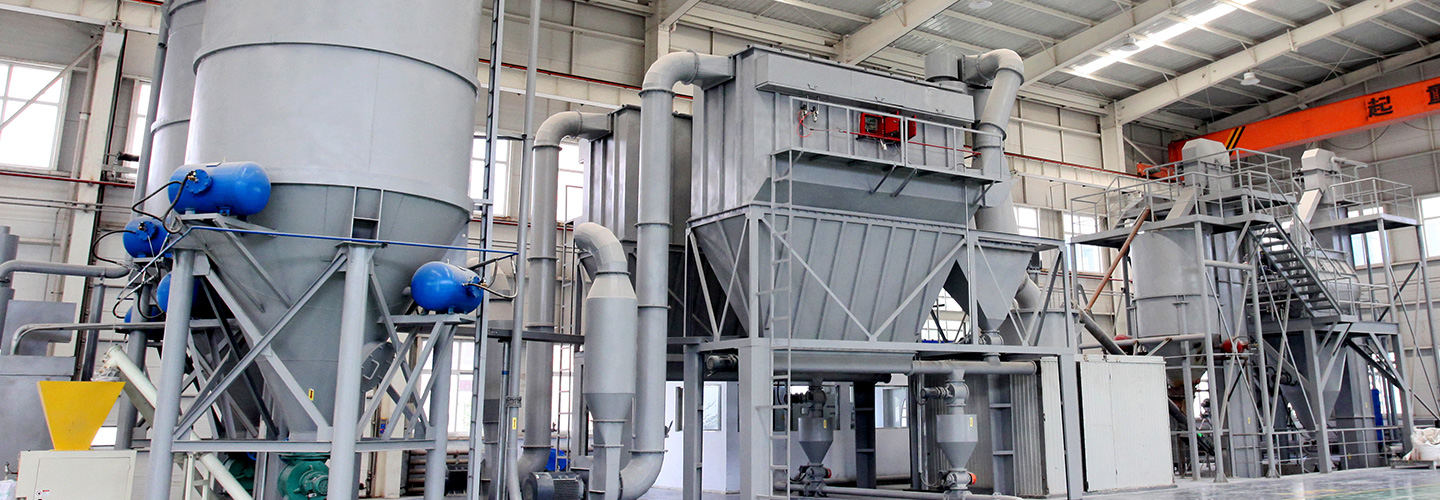 山西晉煤集團生產示范線