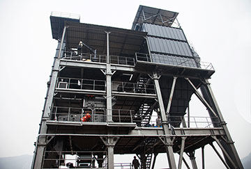 河北時產800-1000噸碎石及塔樓精品制砂生產線