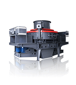 VSI5X系列新型制砂機(jī)