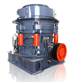 HPT多缸液壓圓錐破碎機(jī)
