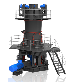 LUM系列超細(xì)立式磨粉機(jī)